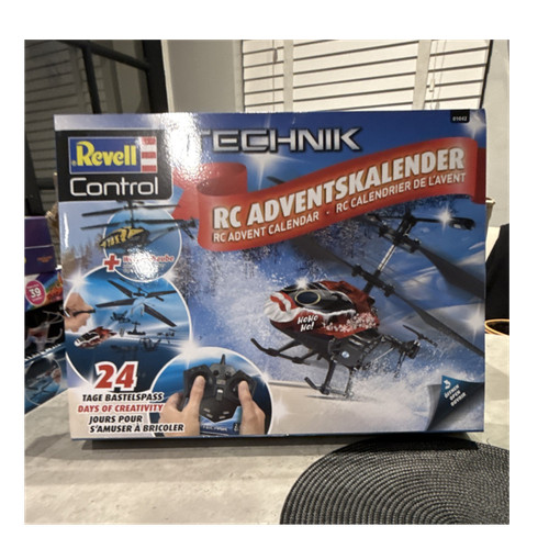 Revell control advent - revell, rc