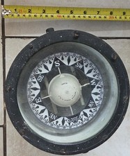 Large Ship's Compass