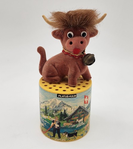 Moo can box vintage mooing - vintage,