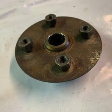 Genuine Yamaha Rear Wheel Collar Hub Studs YFA1 Breeze YFM125 Grizzly