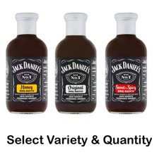 JACK DANIEL'S BBQ SAUCE