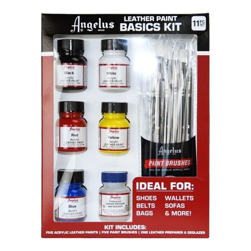 Angelus acrylic leather - acrylic,