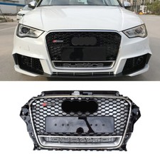 RS3 Quattro Style Honeycomb