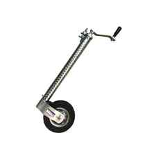 Compatible with Ifor Williams 48mm Heavy Duty Jockey Wheel Large Wheel FREE DEL