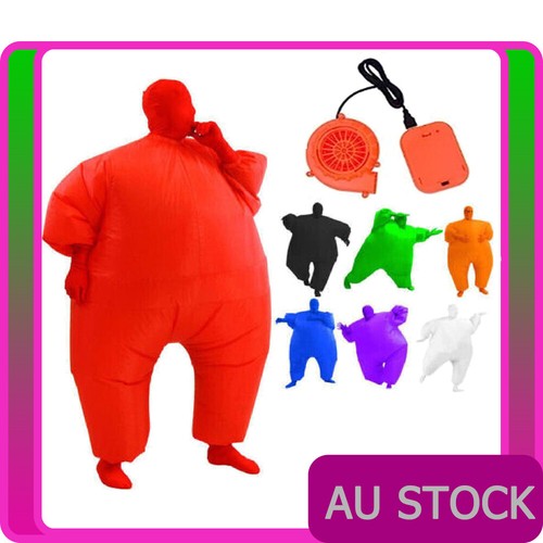 Mens inflatable sumo costume - mens,