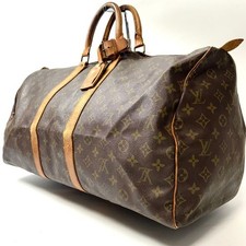 Louis Vuitton Monogram Keepall