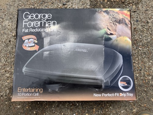 George foreman lean mean fat - foreman,