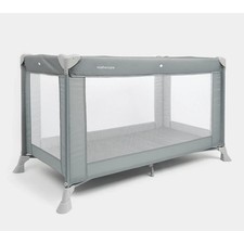 Mothercare Grey Travel Cot 0M+