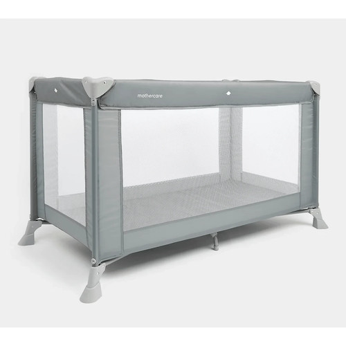 Mothercare grey travel - travel, 0m+