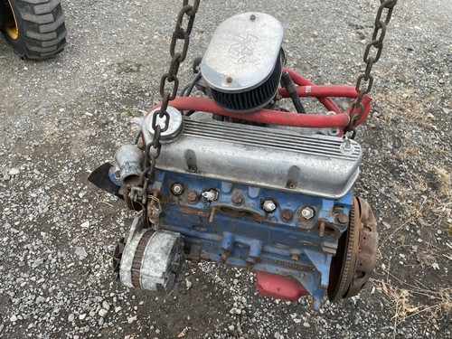 Ford 1600 kent mk1 escort - ford,
