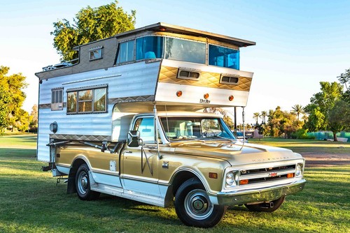 1968 chevrolet c20 250th - chevrolet,
