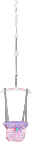 Door bouncer purple paradise - purple,