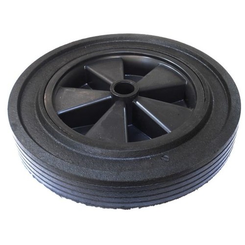 Rubber wheel for - wheel, minimix