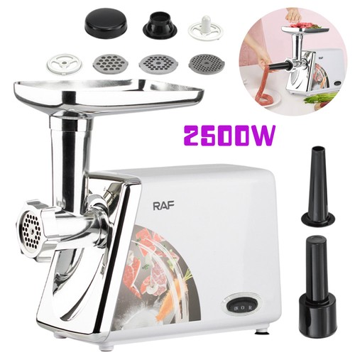Meat grinder mincer - meat,