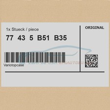 Genuine BMW 77435B51B35 -