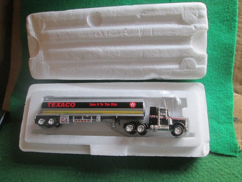 Matchbox peterbilt texaco - matchbox,