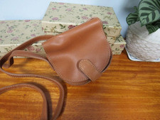 Jack Wills Mini Leather Saddle
