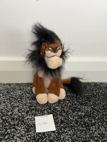 Disney lion king scar - king, beanie