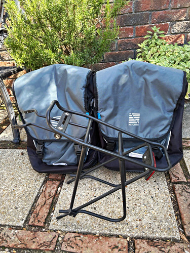 Altura waterproof rear double - altura,