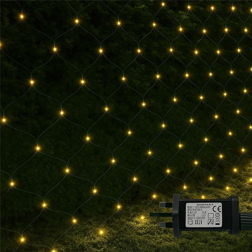 Ansio net lights outdoor - net,