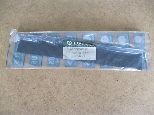 Lotus elan m100 foam - elan, seal