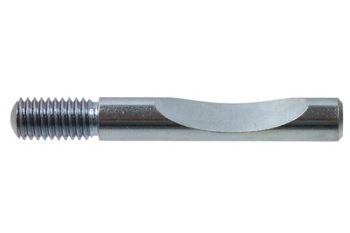 Clamping bolt for silencer - ,