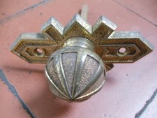 Antique Geometric Victorian