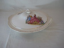 Vintage Weatherby Hanley Royal