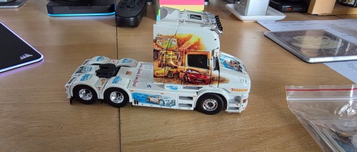Tekno scania cab d pierce - scania, j&d