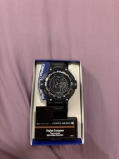 Casio Twin Sensor Digital