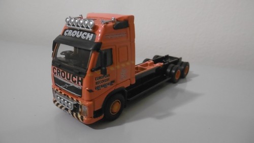 Oxford truck heavy haulage - truck,