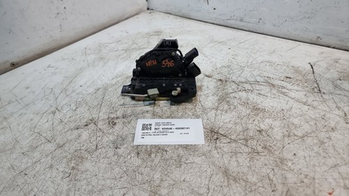 Jaguar type door lock - x-type,
