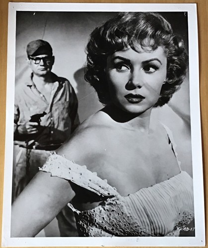 Rhonda fleming blutige hände - fleming,