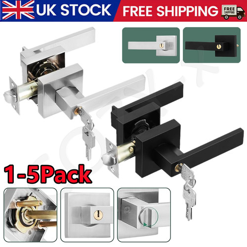 Internal door lever - door, handle