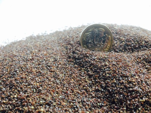 Sand blast blasting grit - blast,