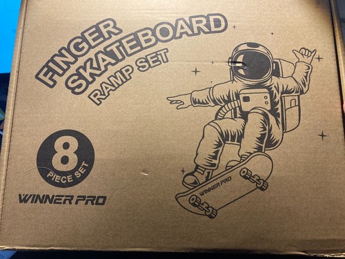 New winner pro - winner, fingerboard