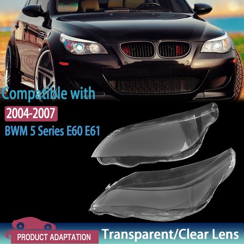 Clear headlight lens - lens, cover