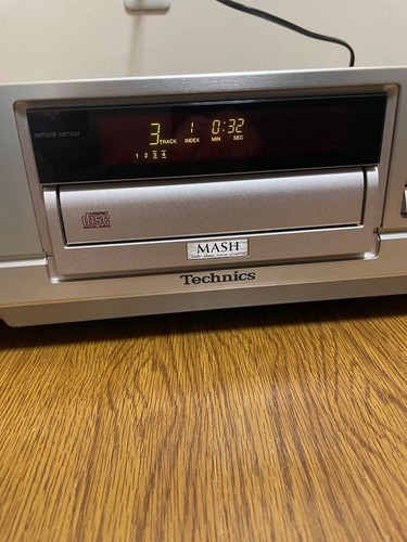 Technics p900 player - sl-p900,