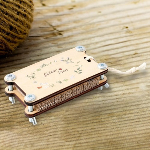 Wooden flower press kit - wooden,