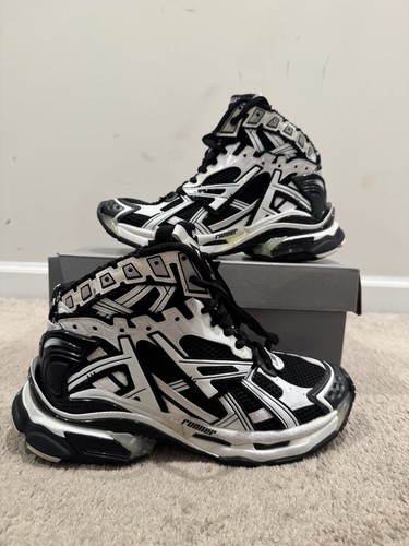 Balenciaga men runner - balenciaga,