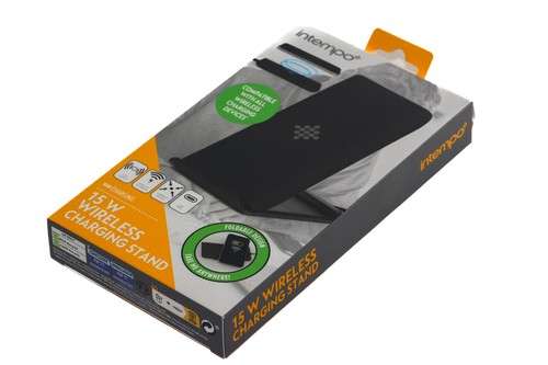 Intempo 15w wireless - intempo,