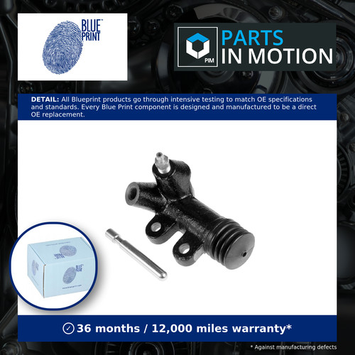 Clutch slave cylinder - clutch, fits