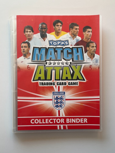 Match attax 2010 world cup - attax,
