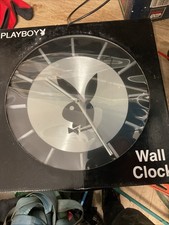 Playboy Vintage Clock