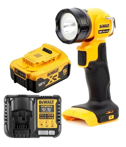 Dewalt dcl040 18v led - 18v, xr