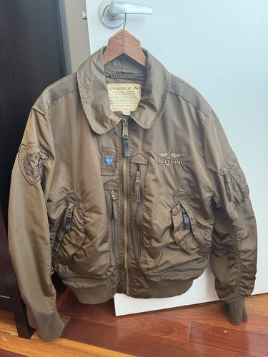 Alpha industries breitling - alpha,