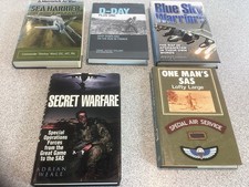 Job lot of 5  miliary