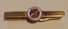 WILDFOWLERS ASSOCIATION Hunting Shooting BASC WAGBI Vintage Members Tie Clip Pin