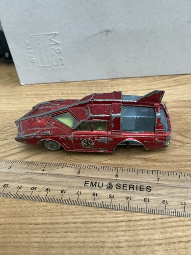 Dinky toys captain - toys,