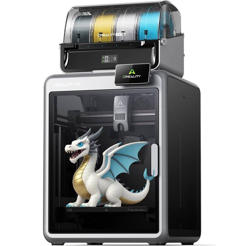 Creality combo printer - combo,